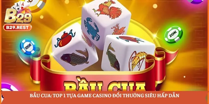 Bầu Cua